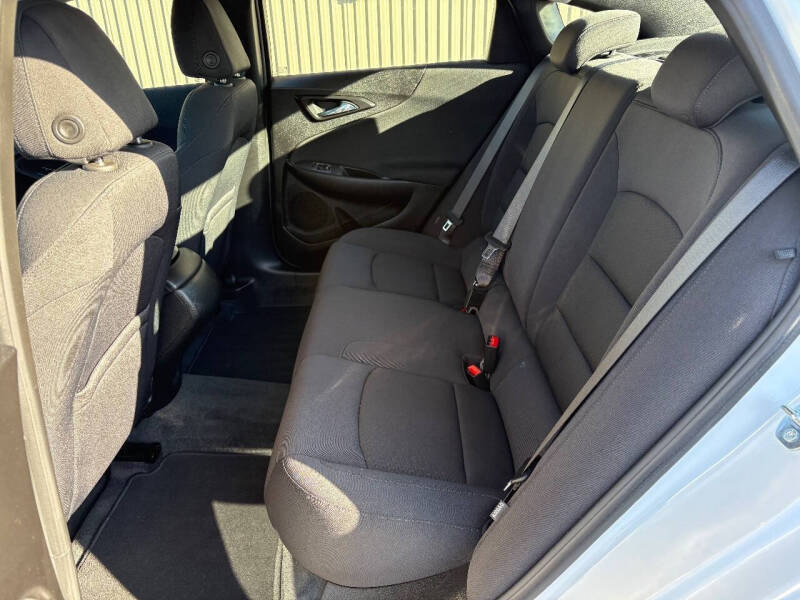 2022 Chevrolet Malibu LS Fleet