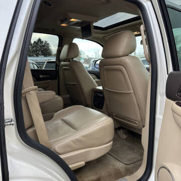 2013 GMC Yukon Denali