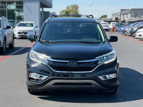 2015 Honda CR-V EX-L