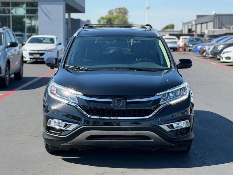 2015 Honda CR-V EX-L