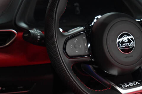 2024 Lotus Emira I4 First Edition