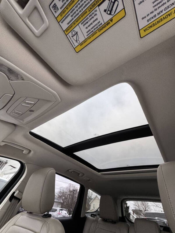 2018 Ford Escape SEL