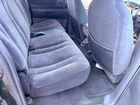 2002 Dodge Dakota