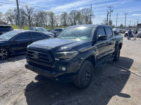 2023 Toyota Tacoma for sale at Import Auto Connection in Nashville TN