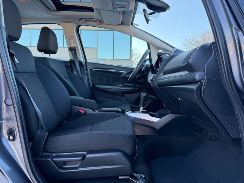 2020 Honda Fit EX