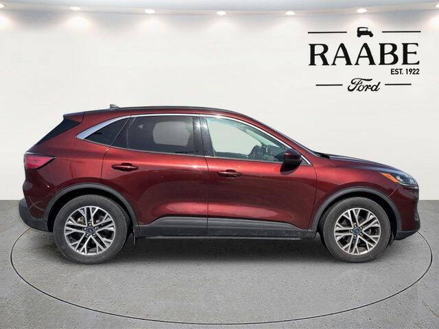 2021 Ford Escape SEL