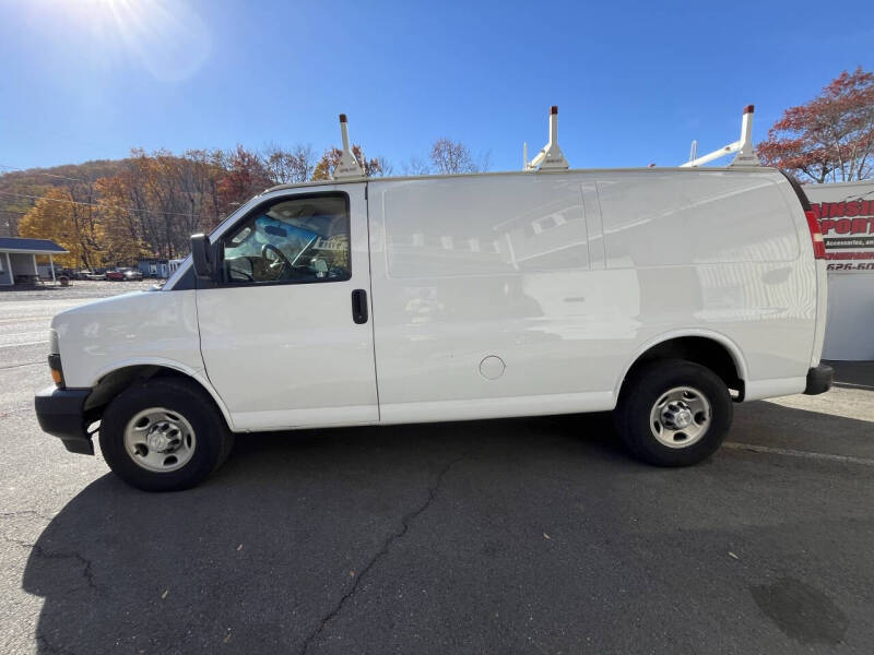 2018 Chevrolet Express 2500