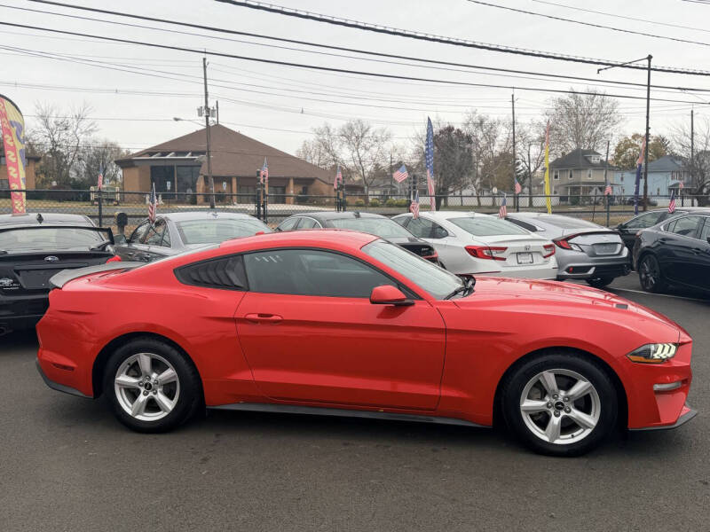 2019 Ford Mustang EcoBoost Premium