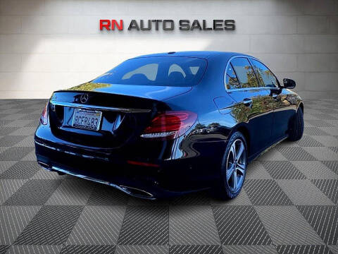 2018 Mercedes-Benz E-Class E 300