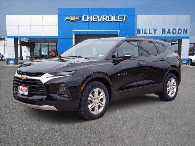 2019 Chevrolet Blazer LT