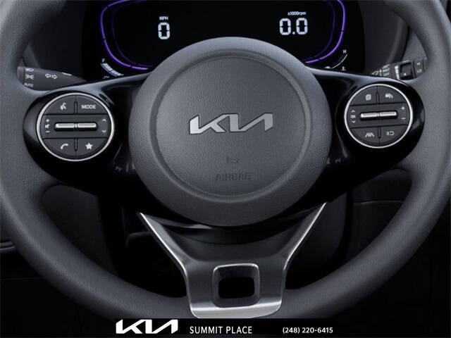 2025 Kia Soul S