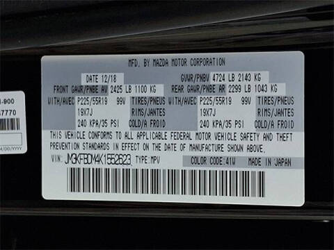 2019 Mazda CX-5 Grand Touring