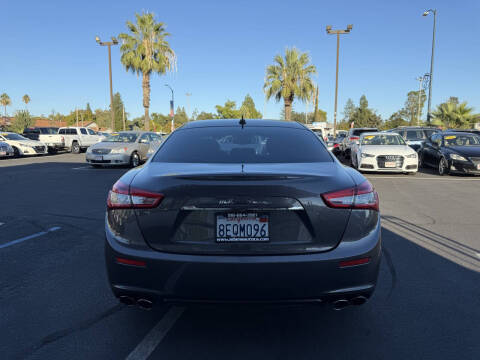 2014 Maserati Ghibli