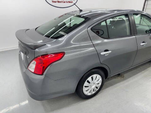 2019 Nissan Versa