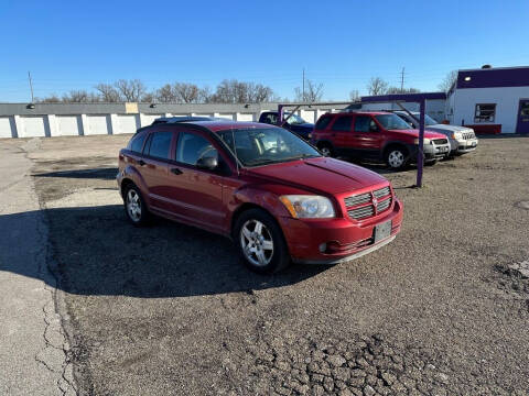 2008 Dodge Caliber for sale at Family Auto in Barberton OH