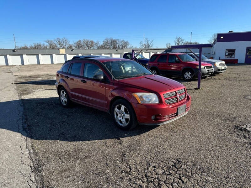 2008 Dodge Caliber for sale at Family Auto in Barberton OH