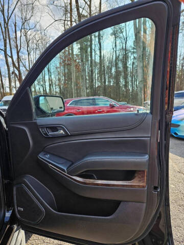 2017 Chevrolet Suburban LT