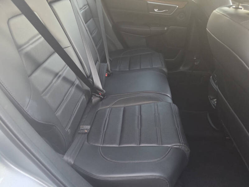 2018 Honda CR-V EX-L w/Navi