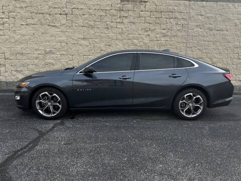2021 Chevrolet Malibu LT
