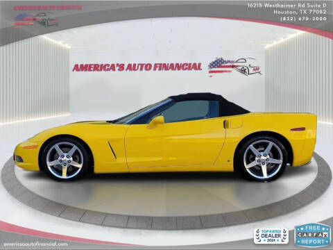 2006 Chevrolet Corvette