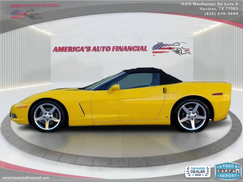 2006 Chevrolet Corvette