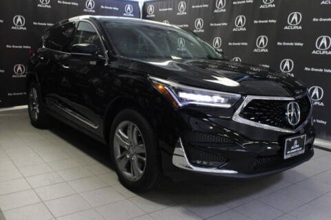 2021 Acura RDX