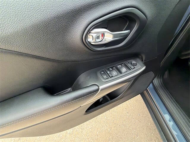 2020 Jeep Cherokee Latitude