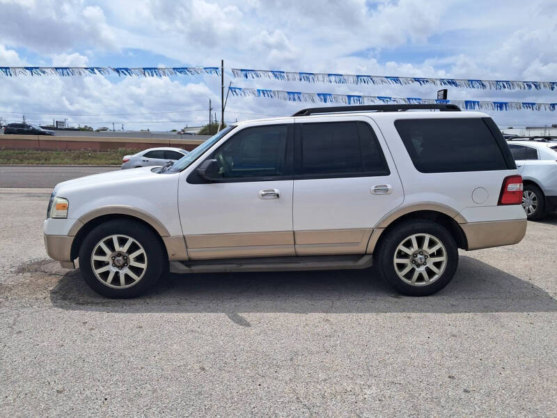 2011 Ford Expedition XLT