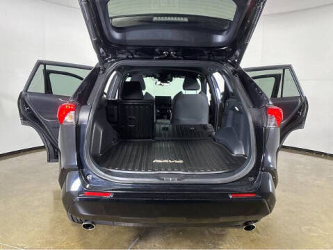 2022 Toyota RAV4 Prime SE