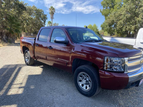 2008 Chevrolet Silverado 1500 LT1