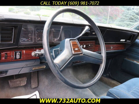 1987 Chevrolet Caprice Classic