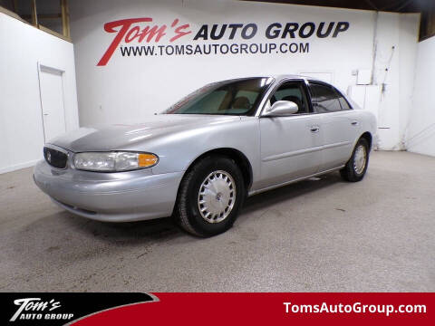 2005 Buick Century