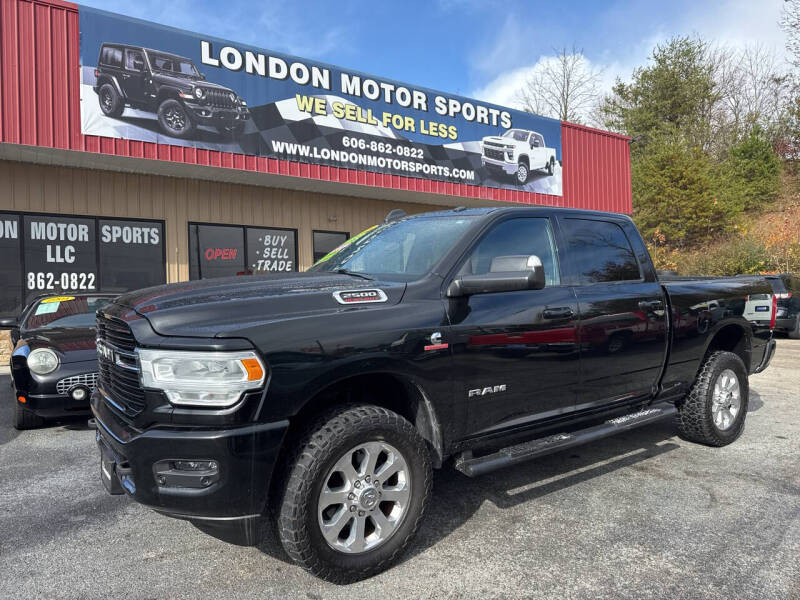 2020 RAM Ram 2500 Pickup Big Horn's photo