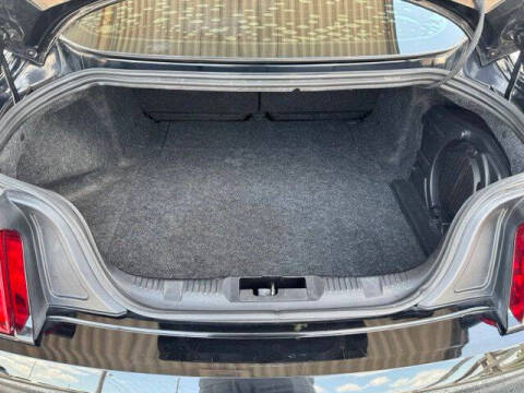 2015 Ford Mustang EcoBoost Premium