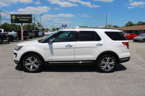 2019 Ford Explorer Limited