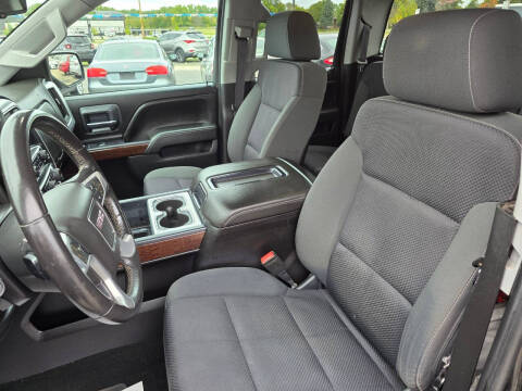 2015 GMC Sierra 1500 SLE