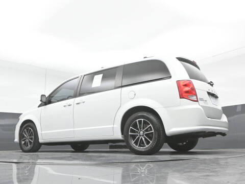 2018 Dodge Grand Caravan GT