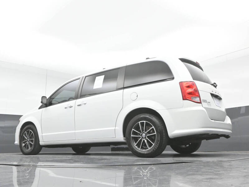 2018 Dodge Grand Caravan GT