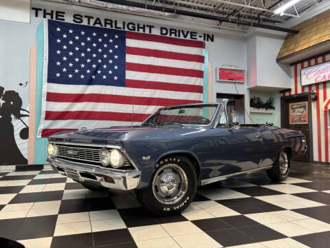 1966 Chevrolet Malibu