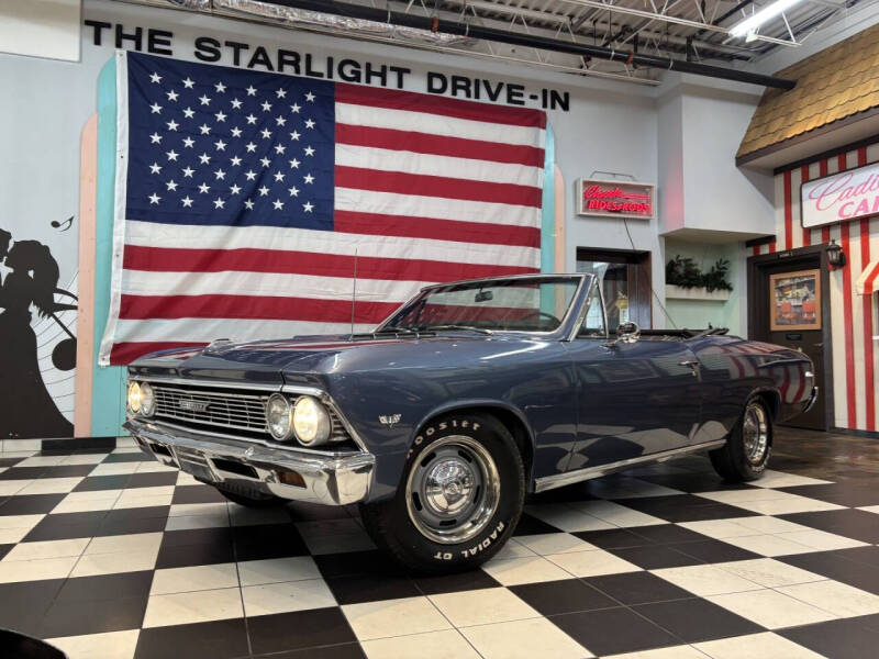 1966 Chevrolet Malibu