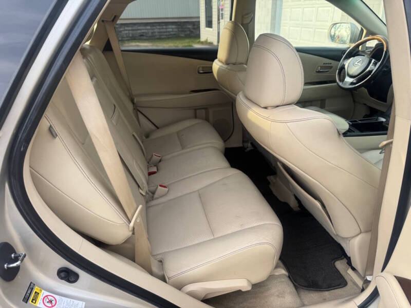 2014 Lexus RX 350
