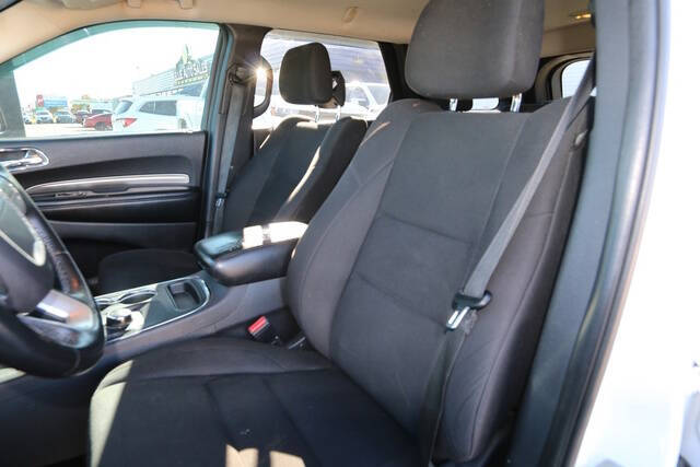 2015 Dodge Durango SXT