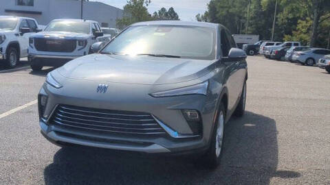 2025 Buick Envista Preferred