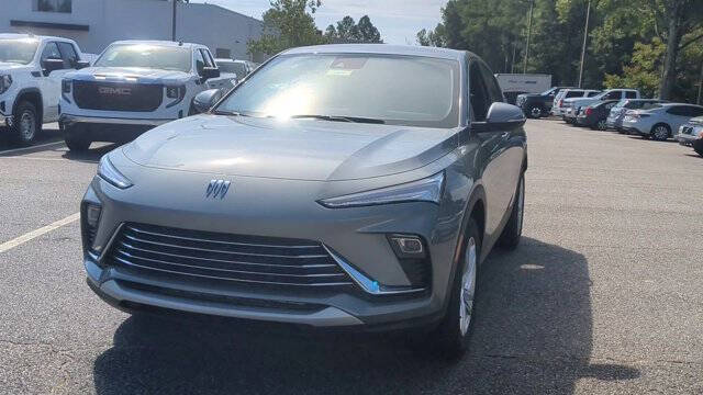 2025 Buick Envista Preferred