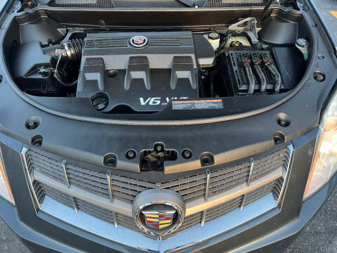 2011 Cadillac SRX Luxury Collection