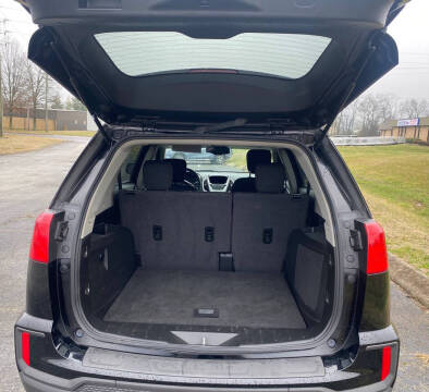 2017 GMC Terrain SLE-1