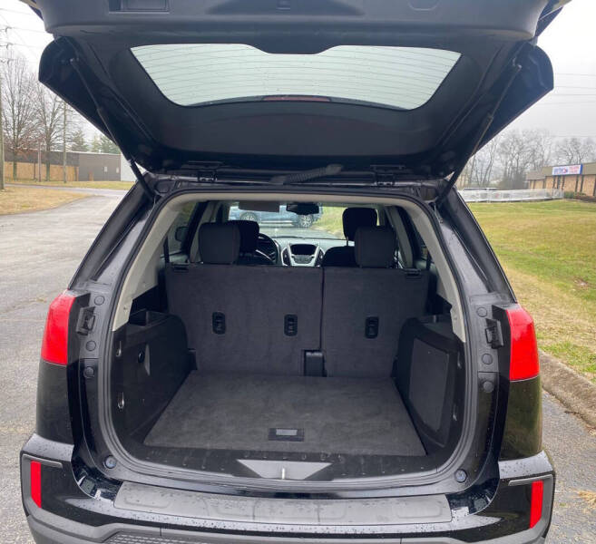 2017 GMC Terrain SLE-1