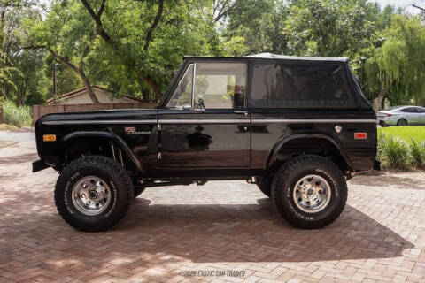 1973 Ford Bronco