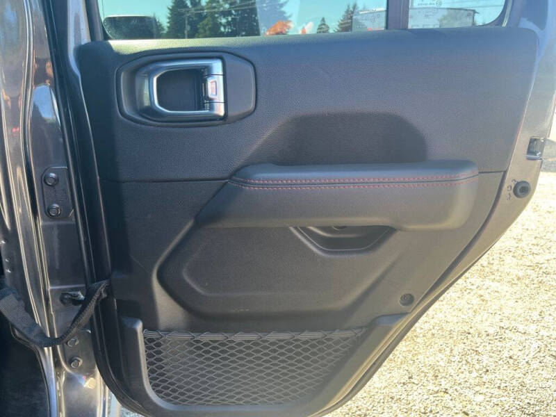 2021 Jeep Gladiator Rubicon