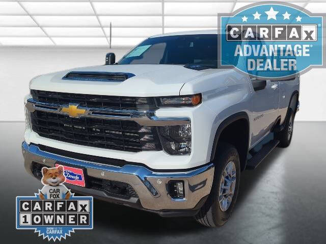 2025 Chevrolet Silverado 2500HD LT